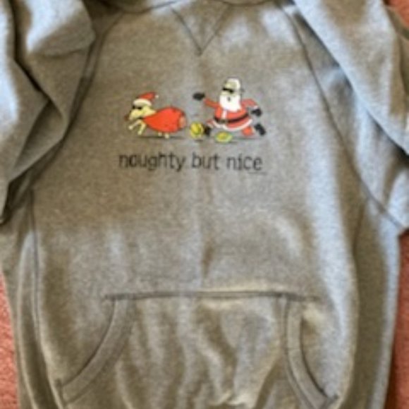 Teddy The Dog Hooded Sweatshirt. - Picture 3 of 9